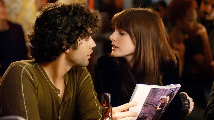 Az ördög Pradát visel Nate-je nem az egyetlen kínos pasi