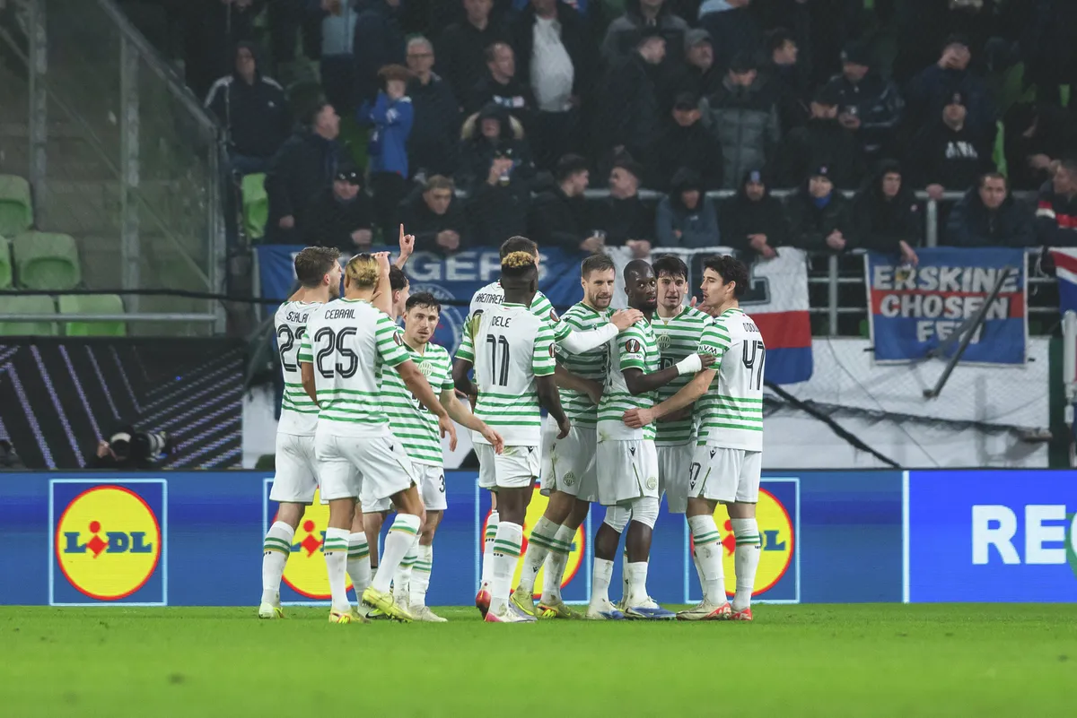 Varga Barnabás gólja döntött a Fradi-Rangers mérkőzésen