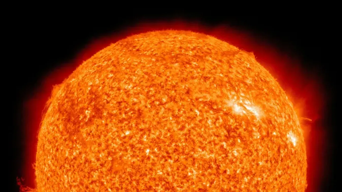 Elszabadulhat a káosz: óriási napfolt fordult a Föld felé, katasztrófa közeleg