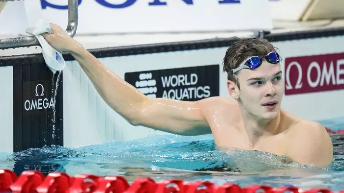 Milák Kristóf a múlté? Kós Hubert a legnagyobb úszósztárunk