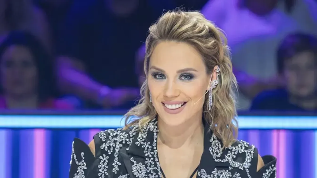 Emlékszel még? Annyira gyönyörű! Ősrégi fotók kerültek elő Lékai-Kiss Ramónáról – Galéria