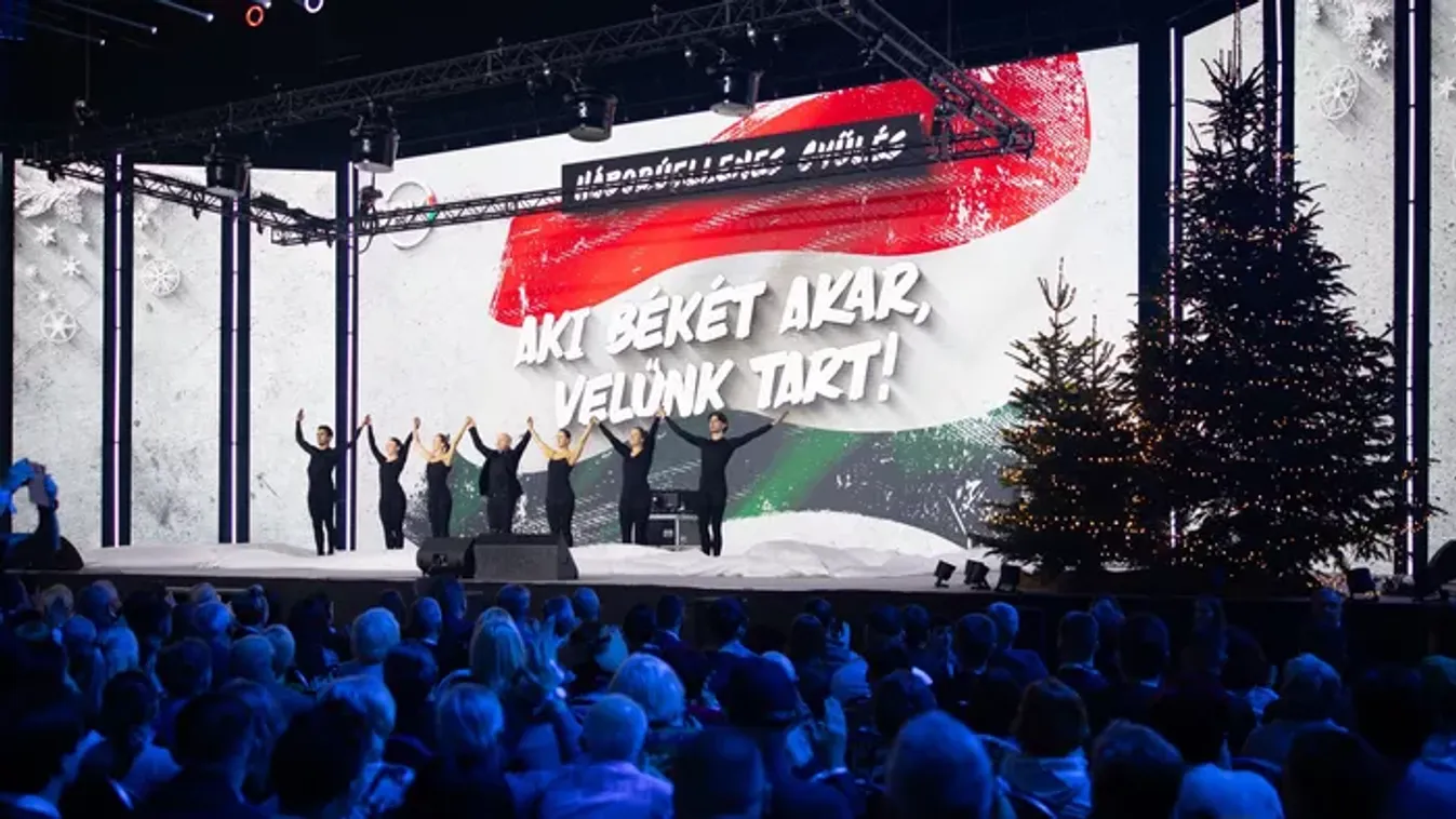 Lenyűgöző volt a szegedi Háborúellenes Gyűlés: Lássuk a legfontosabb pillanatait