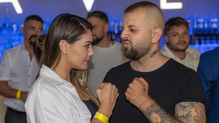 Kulcsár Edina is beszállt G.w.M és volt felesége háborújába