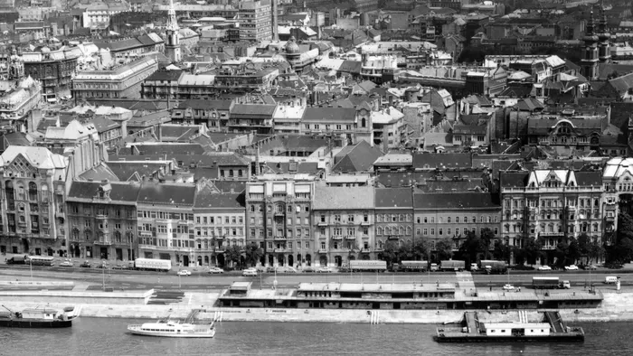 Retró kvíz: 10 emberből 9 nem ismeri fel, hol járunk