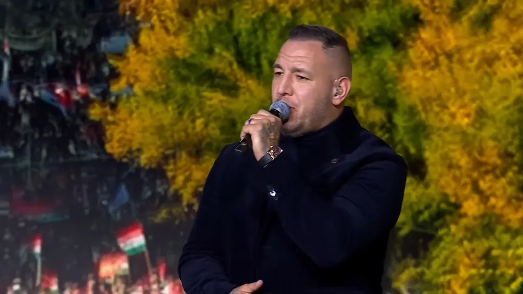 Háborúellenes Gyűlés, Mohács, 2025.12.13
DÁP, HEGY
Radics Gigi és Curtis és Sárközi Lajos