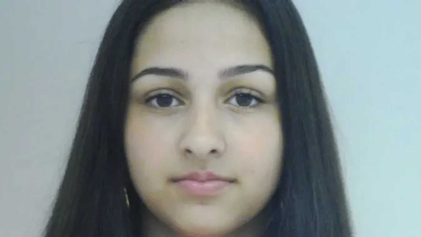 Angyalarcú, 15 éves lány tűnt el Ercsi és Budapest között – kétségbeesett a családja