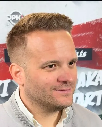 Bohár Dániel a Tisza-adóról is beszélt.