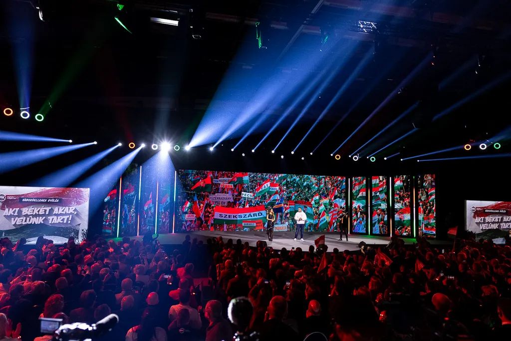 2025.12.06.Háború ellenes gyűlés_Kecskemét
