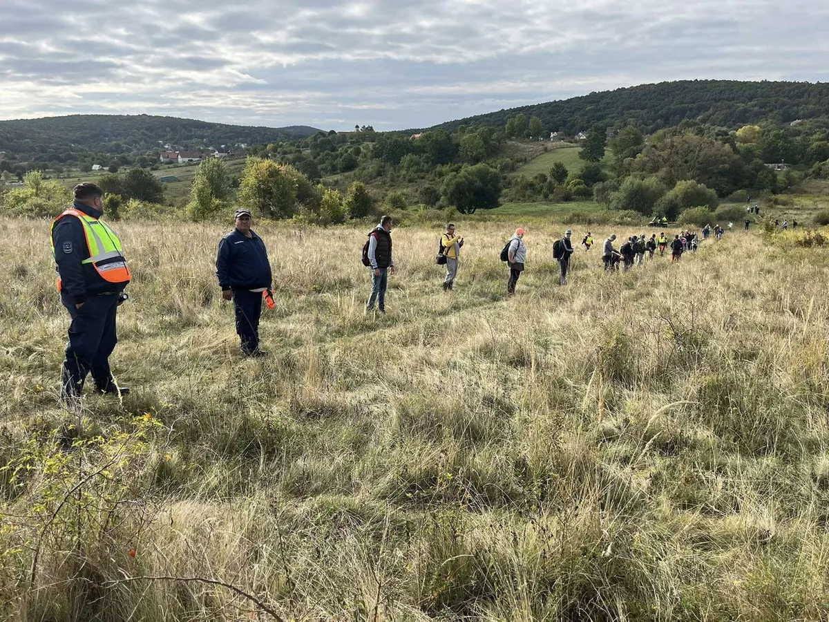 Kaszás Nikolett keresése a Pilisben. Ez lett idén a legolvasottabb cikkünk