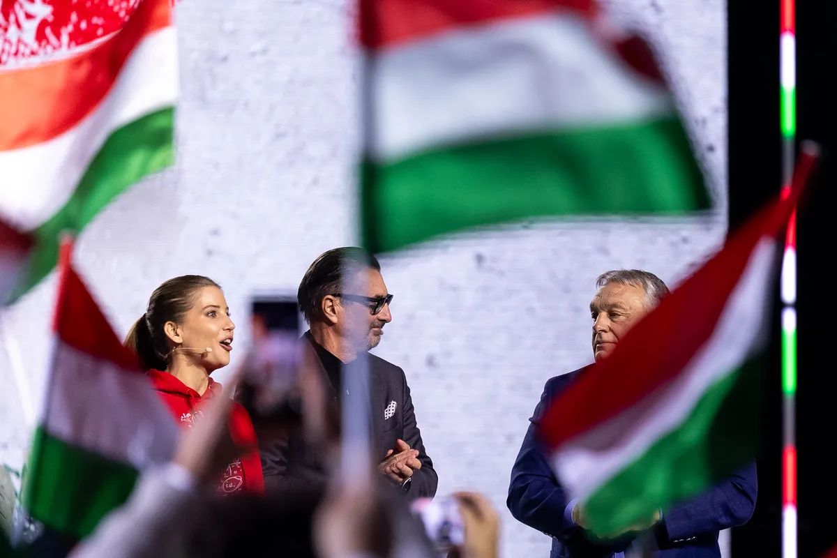 Zászlók a magasban: hatalmas siker volt a harmadik Háborúellenes Gyűlés is