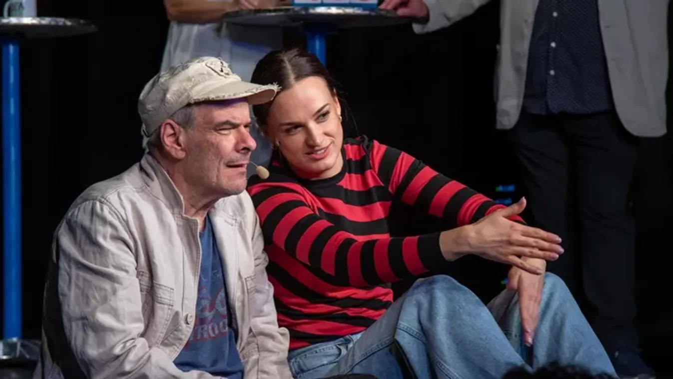 „Összeomlás van” – Teljes sokk! Mi lesz Kálloy Molnár Péter utolsó projektjének sorsa?