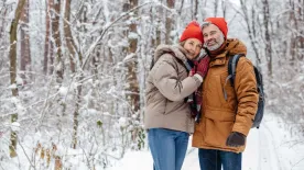 Romantikus téli hétvégék pároknak: a top 5 legjobb elvonulós úti cél belföldön