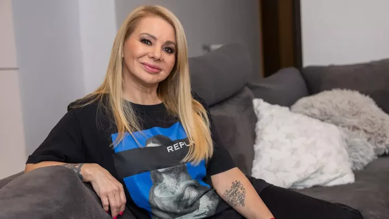 Judy kamaszosan ünnepli a karácsonyt: „Próbálok a családra fókuszálni”