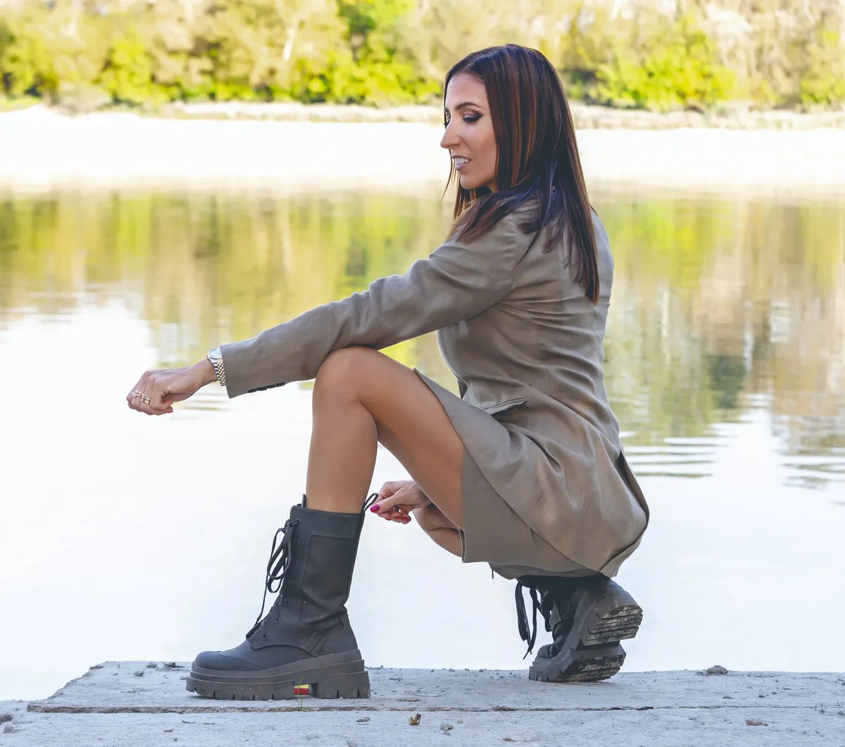 Rubint Réka testépítés-fitnesz és aerobic világában a legsikeresebb.