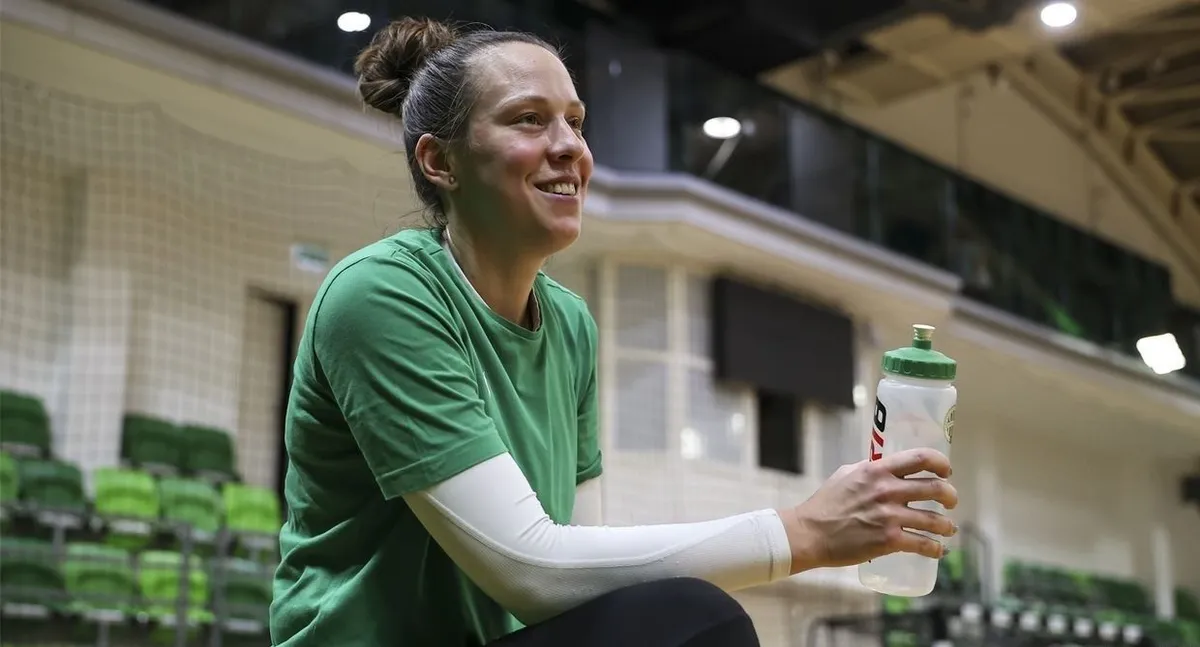 Böde-Bíró Blanka már nagyon várja a pályára való visszatérést