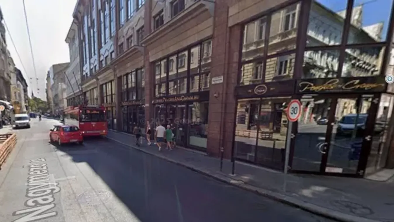 Terézvárosi késelés: letartóztattak két tinit - ez vár rájuk