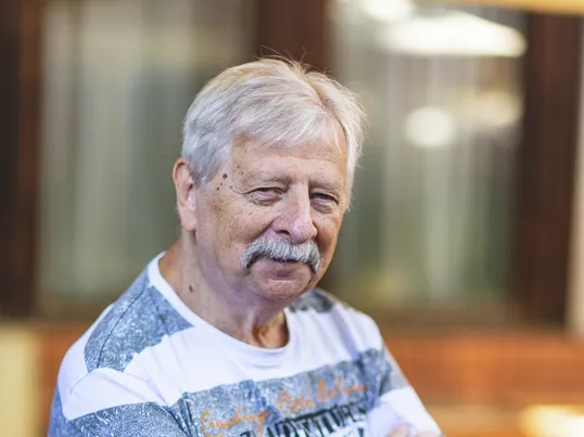 Várkonyi András képe