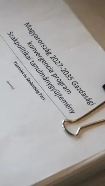 A választók hitelesnek tartják a kiszivárgott Tisza adócsomagot!