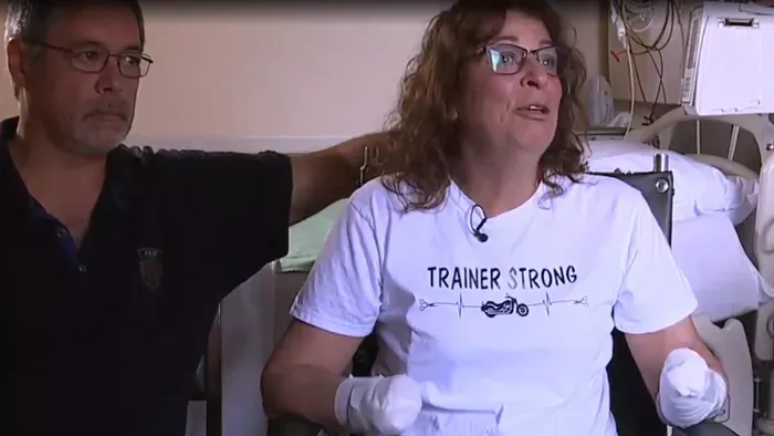 "Megöleltem a kutyámat, majd kéz és láb nélkül ébredtem"