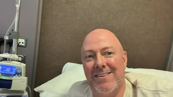 "Az utolsó karácsonyomat töltöm a családommal"