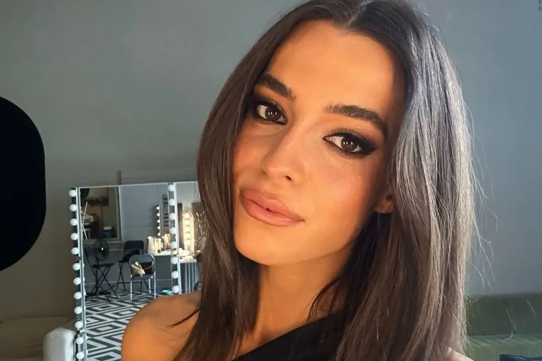 A Miss World Hungary döntőse volt Haszonics Dóra