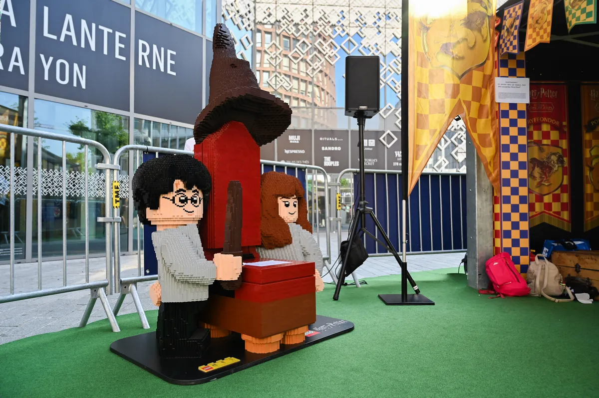 Harry Potter témapark nyílik a németországi LEGOLAND Deutschland területén.