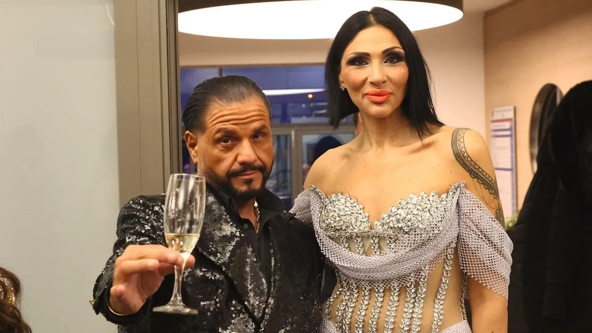 Emilio és Tina nagyon várják, hogy nagyszülők legyenek