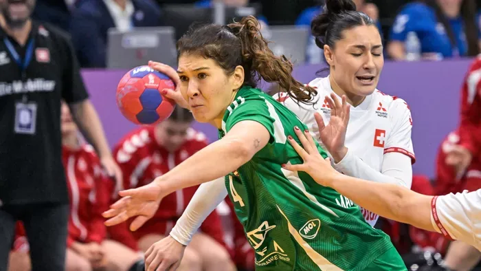 "Biztos igaza van" - Budapestre üzent a kézilabda-válogatott sztárja