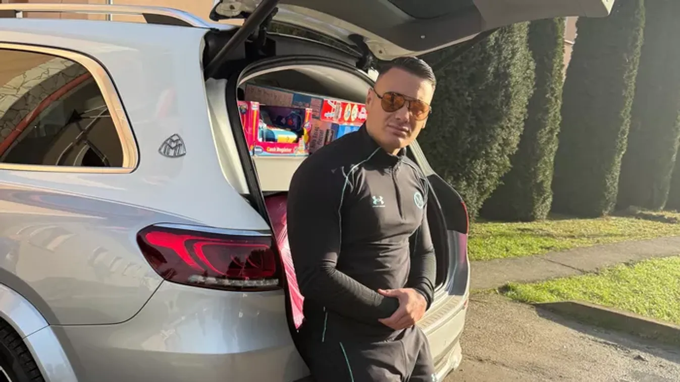 PSG Ogli örökbefogadott egy óvodát