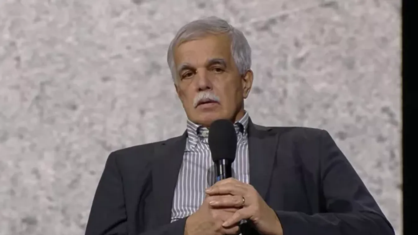 "Bizakodni kell, hogy a béke erői elérik a céljaikat"