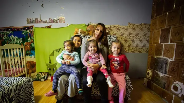 Kenyérről álmodik a mélyszegénységben élő Milánka