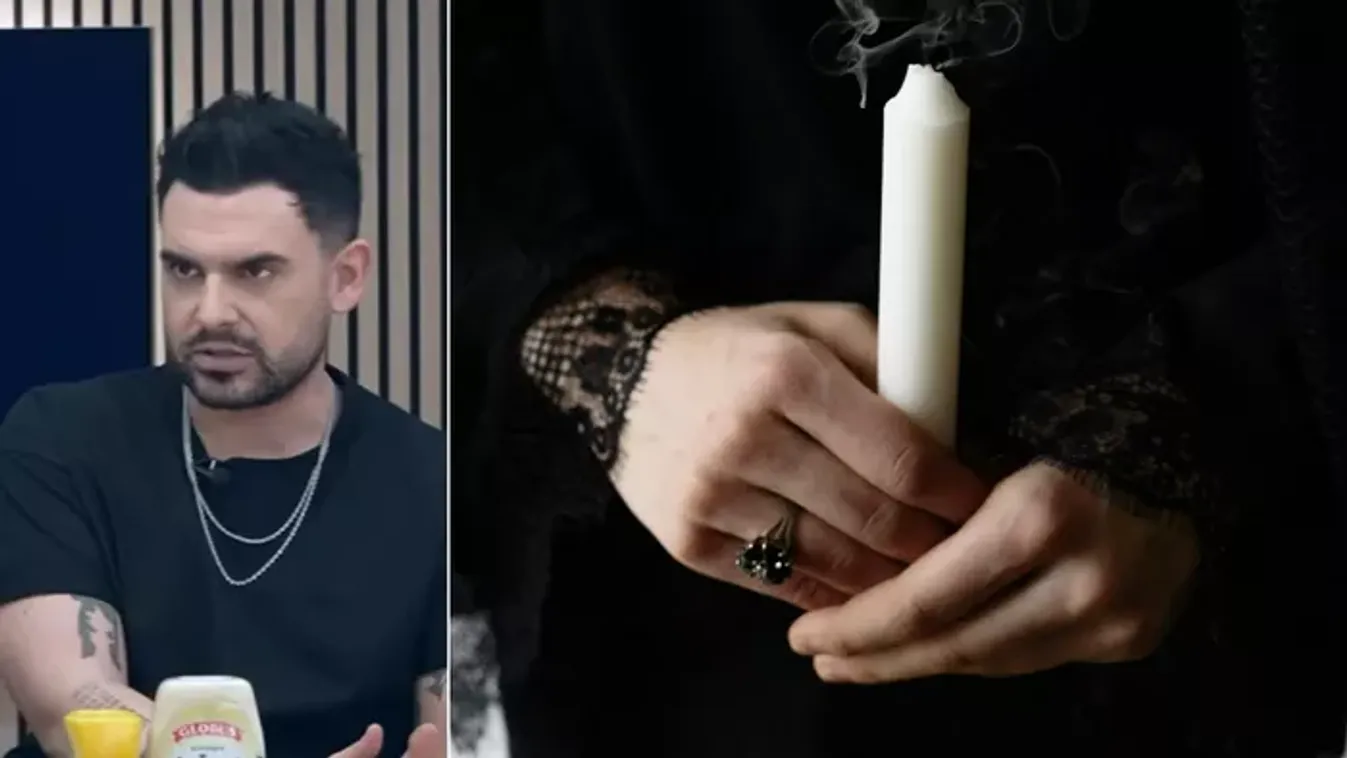 „Ököl nagyságú daganatot vettek ki az agyából” - Horváth Tamás drámai részletességgel mesélt élete tragédiájáról