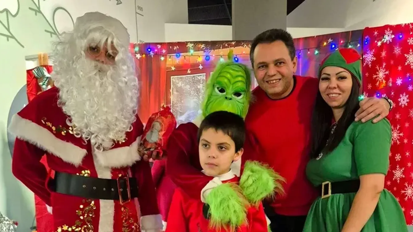 "Felejthetetlen élmény volt!" - Mesehősökből merített bátorságot az autista Léni