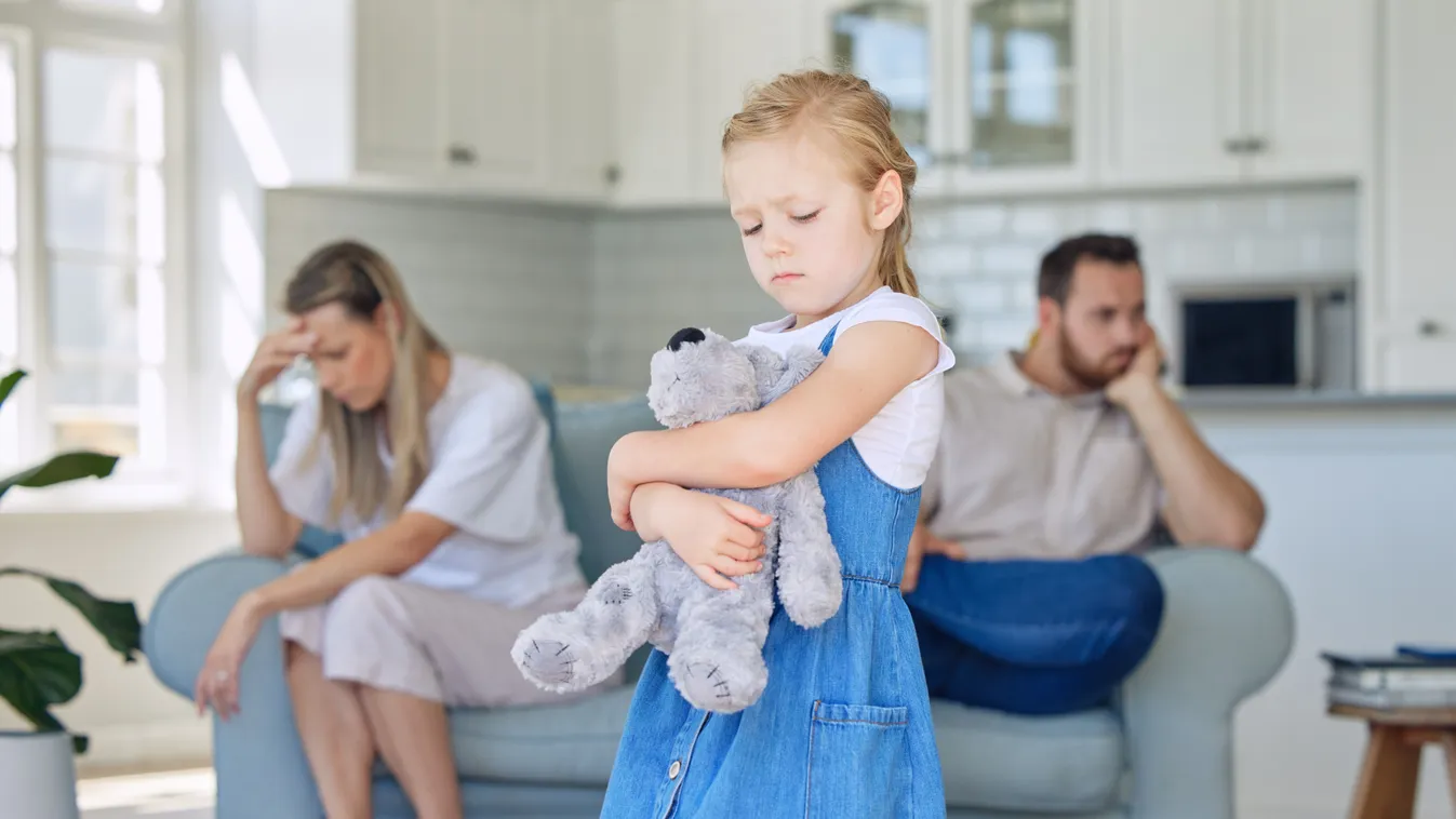 Válás menete – Meddig jár a gyerektartás a törvény szerint?
