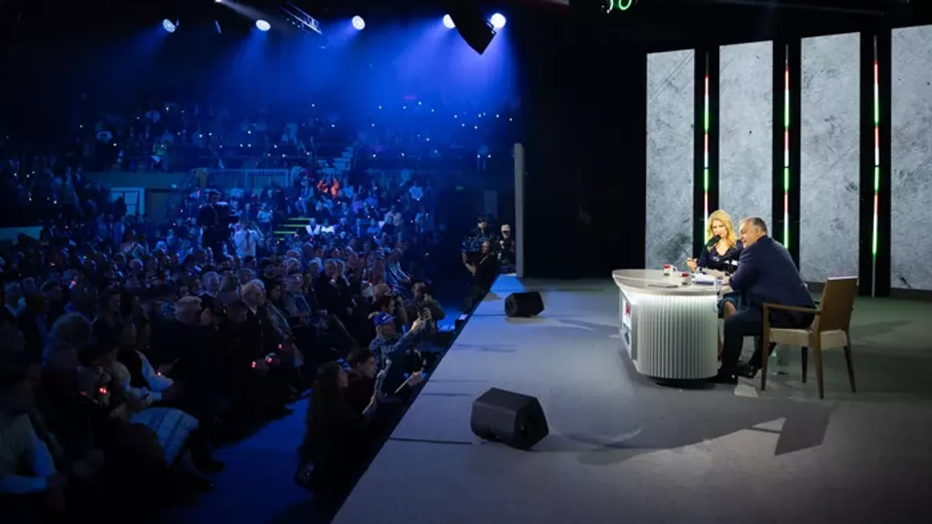  Háborúellenes Gyűlés: sokkoló fotó látott napvilágot Orbán Viktorról