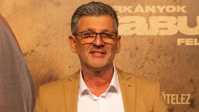 Ilyen nagyot nőtt Kárász Róbert kislánya