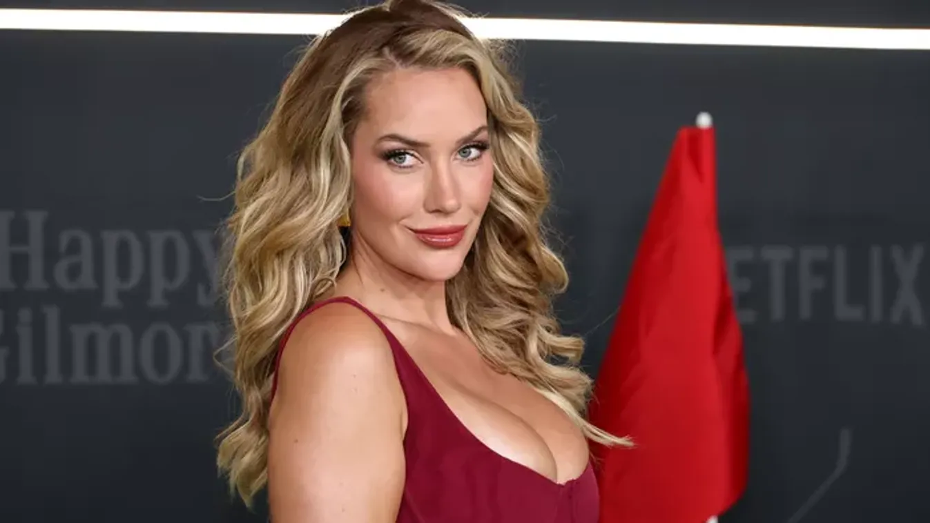 Tűzbe hozta a szurkolókat Paige Spiranac a szexi képeivel