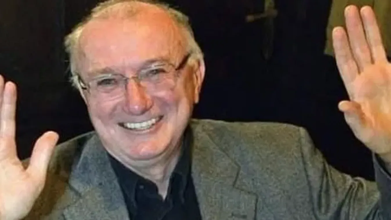 "Tetteivel mutatja az utat" - sztrókja után is társait segíti Rideg Józsi