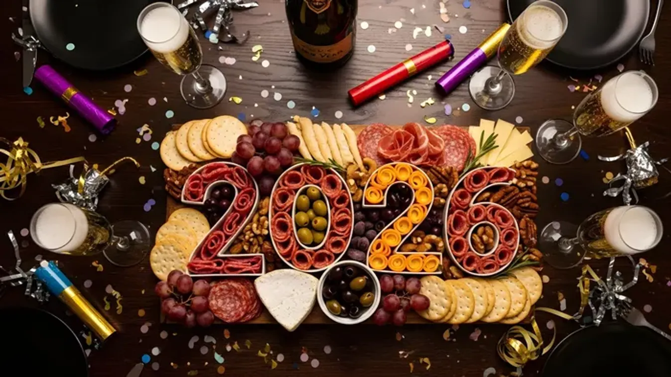 Sós és édes partifalatok: 3+1 szuper recept szilveszteri vendégváráshoz