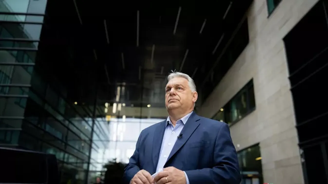 „Ezt a 600 oldalt visszaküldjük oda, ahova való: a magyar történelem balos szemétdombjára” – Orbán Viktor reagált a Tisza megszorító csomagjára