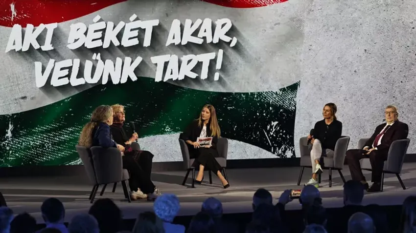 Háborúellenes Gyűlés: Hogy lehet félelemmel jövőt építeni