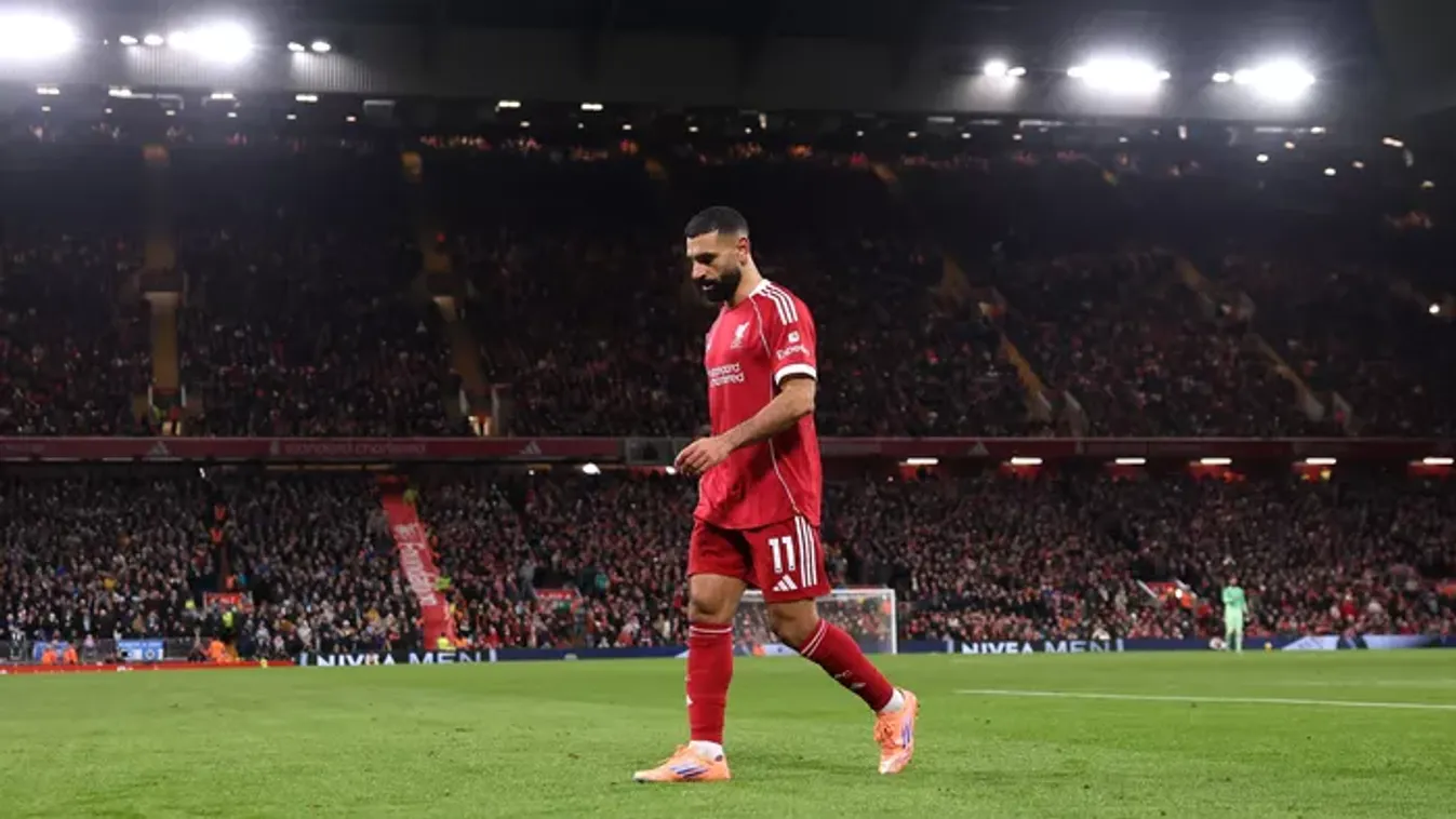 Arne Slot megbocsájtott Szalahnak, óriási gesztust tett neki