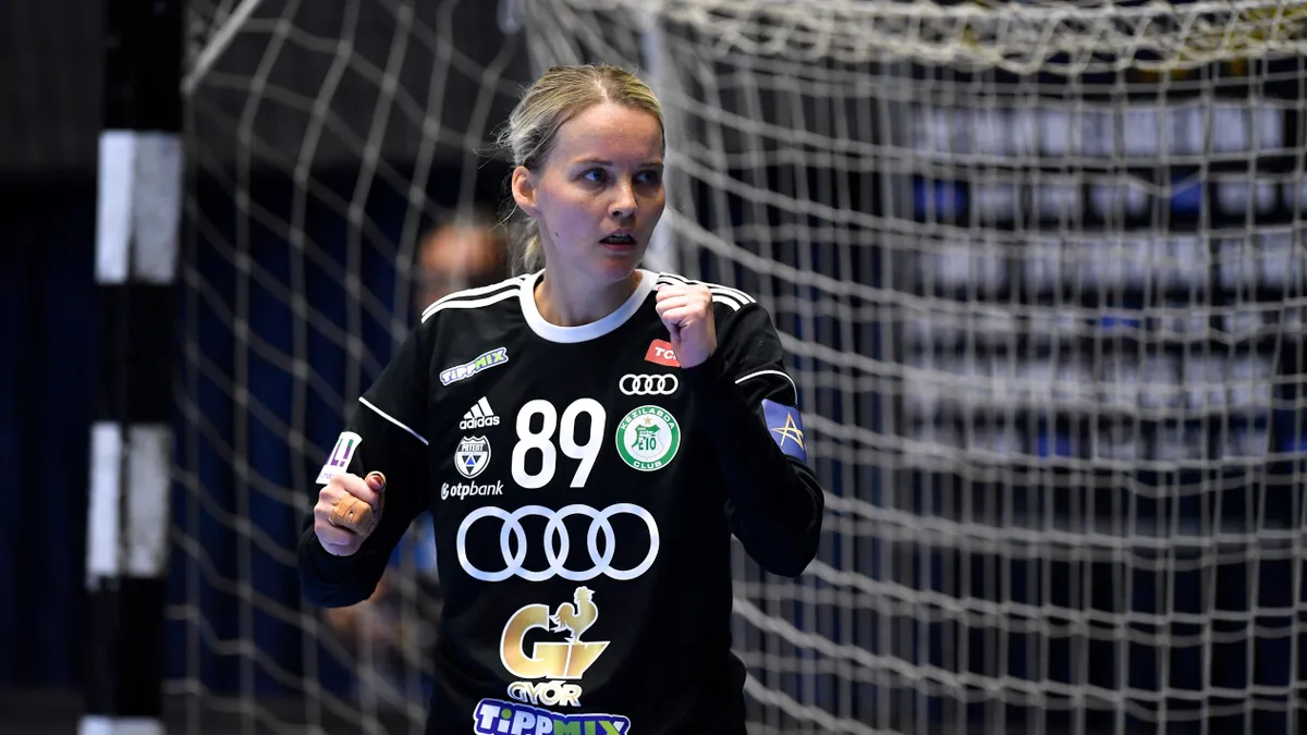 Megszületett Sandra Toft kislánya