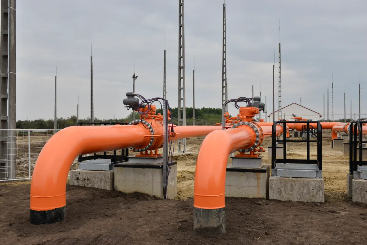 Megtámadták a Török Áramlatot