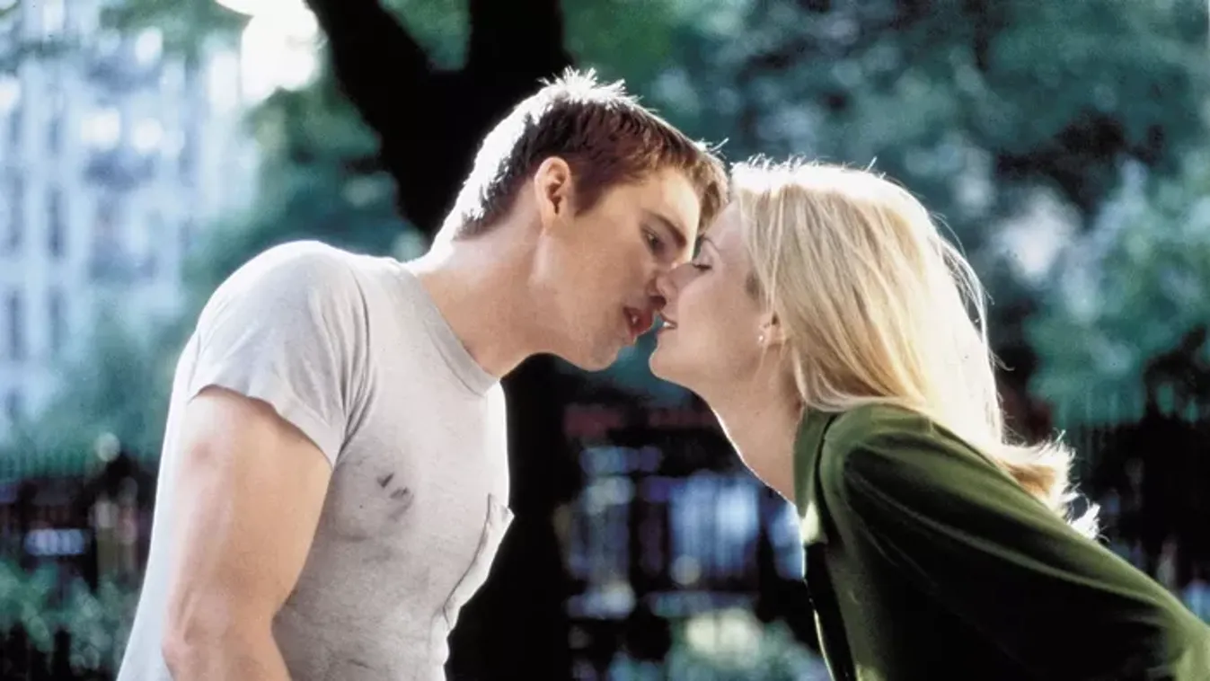 Ezért nem szexelt Gwyneth Paltrow Ethan Hawke-kal