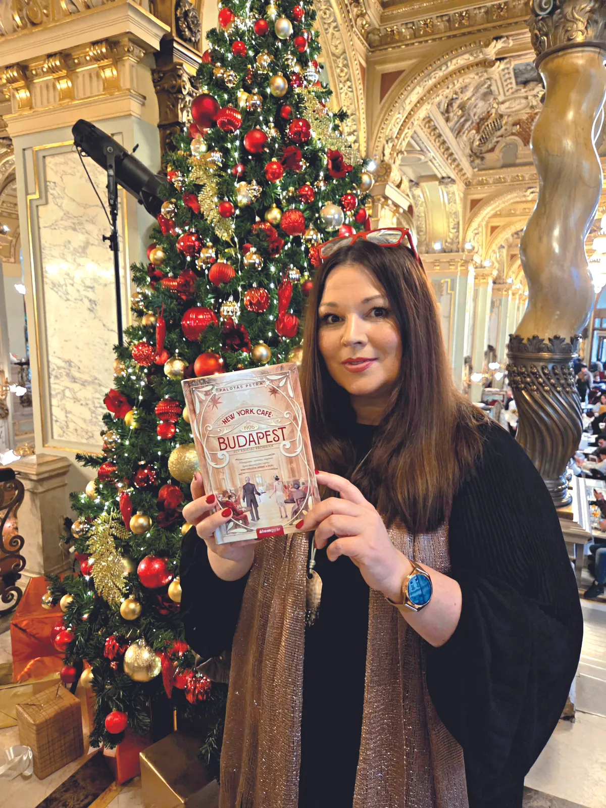 Portré: Palotás Petra: "A férjem büszke rám!" BORS