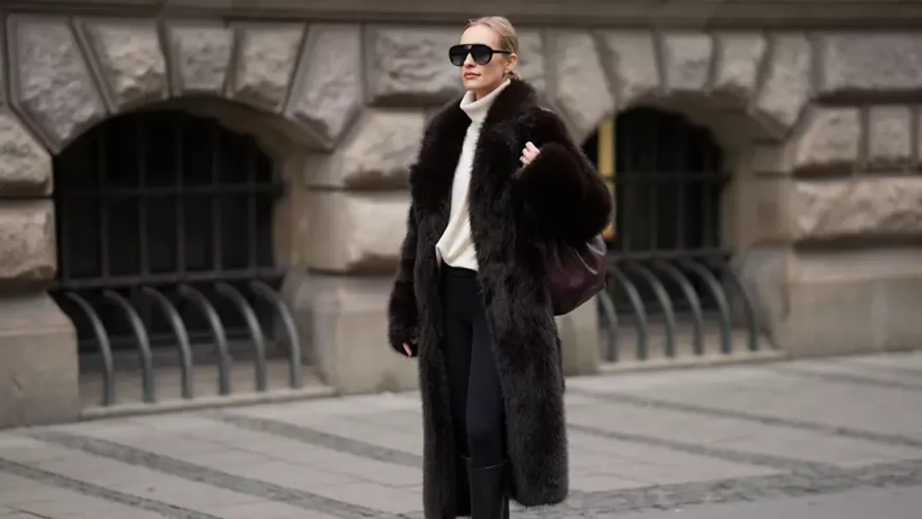 50 felett is stílusosan – Télen sem kell lemondanod a leggingsről, ha így viseled