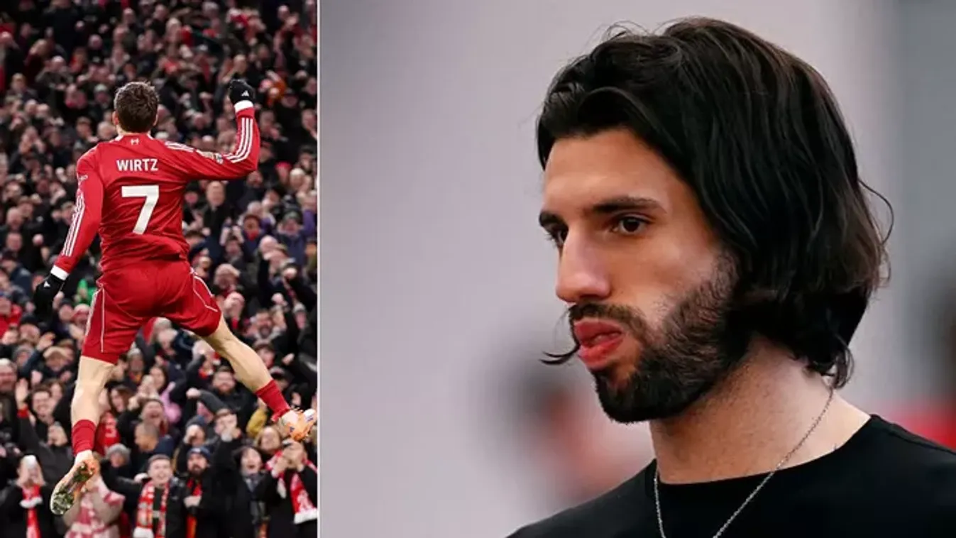 Mi történt Szoboszlai és Wirtz között? Összesúgtak a rajongók, majd ítéletet mondtak