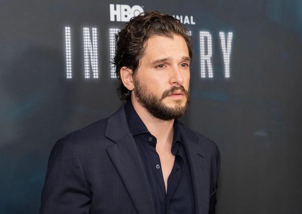 Kit Harington Trónok harca