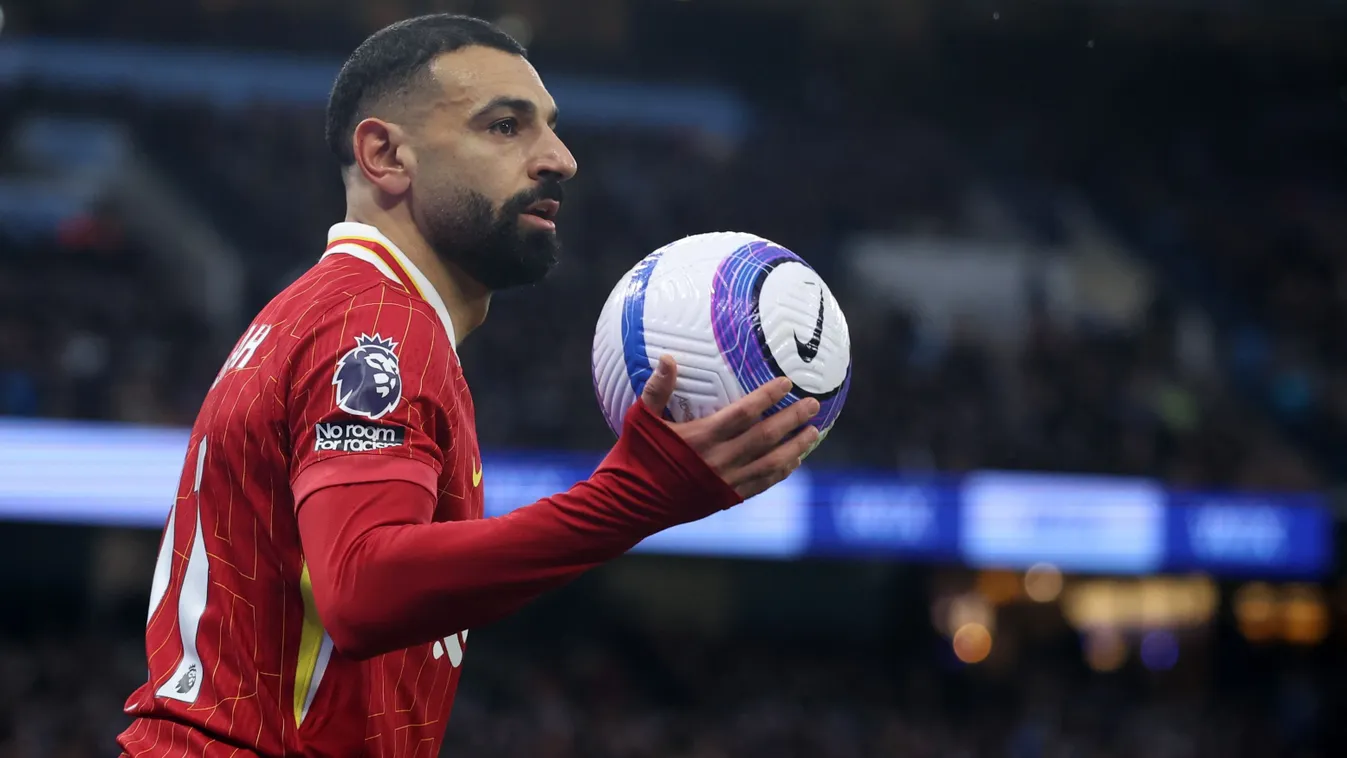 Kiszivárgott az igazság Mohamed Szalah-val kapcsolatban